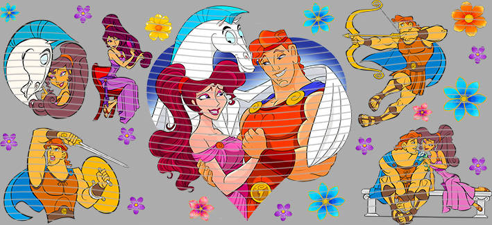 16oz Disney style-D-1467